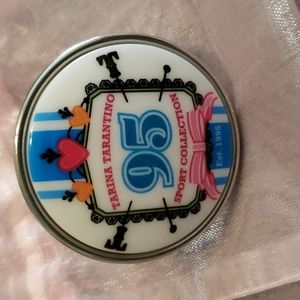 Tarina Tarantino ring 95 sport collection